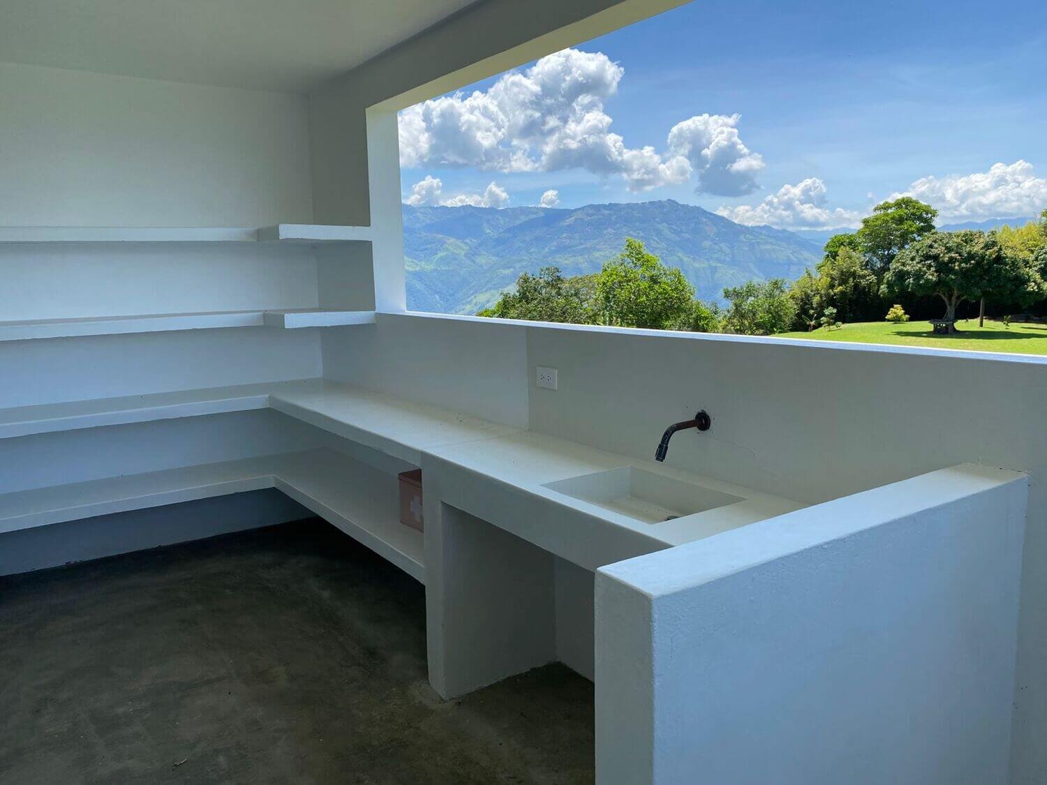 Finca en La Pintada