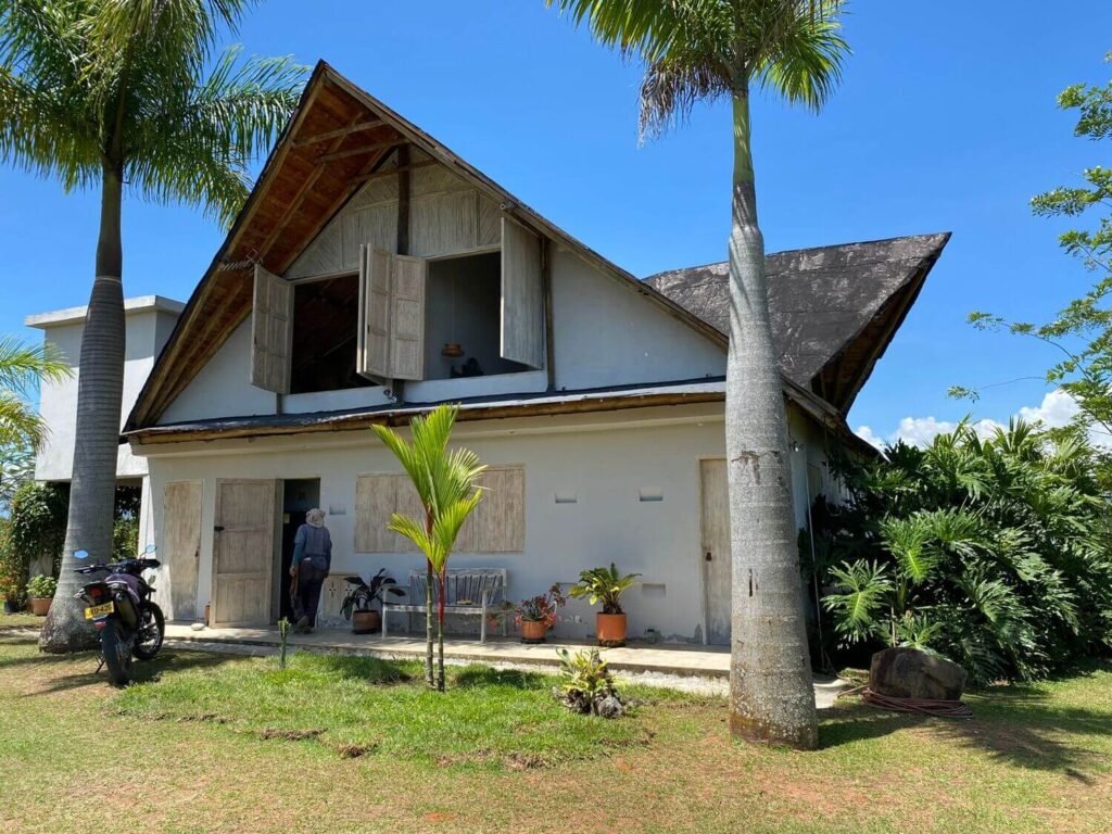 Finca en La Pintada