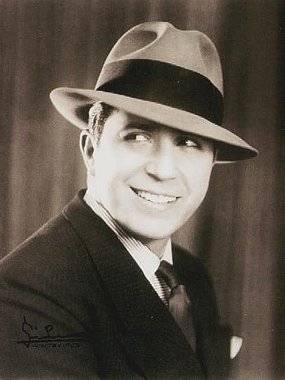 carlos gardel en colombia